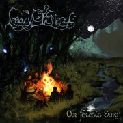Legacy Of Silence - Our Forests Sing - Front Cover